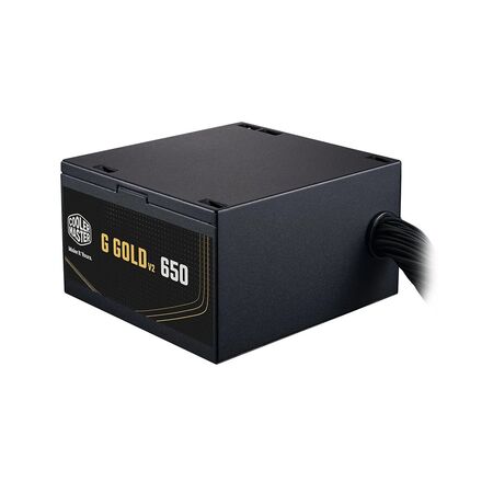 Fuente Cooler Master 650W 80+ Gold V3