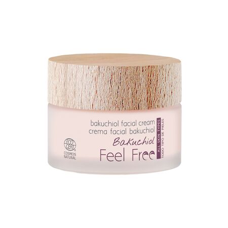 Crema Facial Feel Free Bakuchiol Dia/Noche 50 Ml