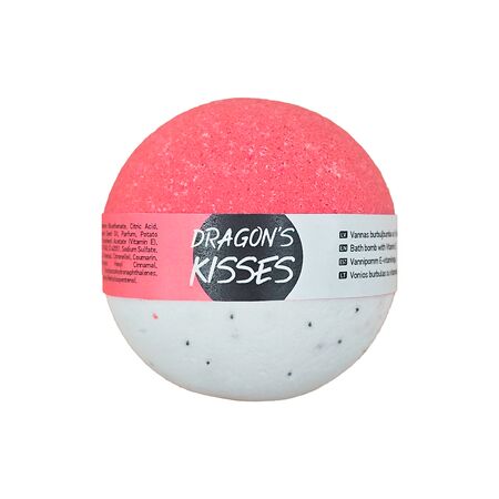 Bomba De Baño Beauty Jar Yummy Dragons Kisses