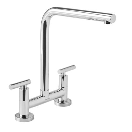 Griferia Cocina Bimando Peirano Linea Mallorca 51-131 Gris