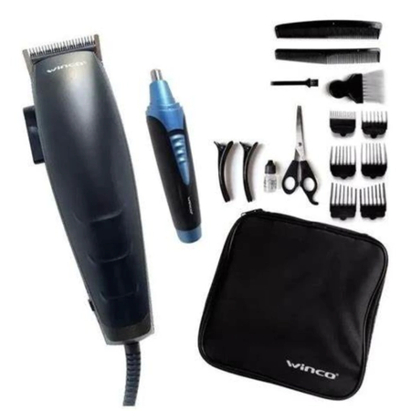 Set Cortapelo Winco ( W6102)