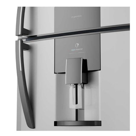 Heladera Drean HDR400F41E 392 Litros Gris