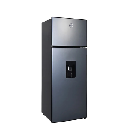 Neba Heladera Freezer Dispenser 294L H300Y Gris 