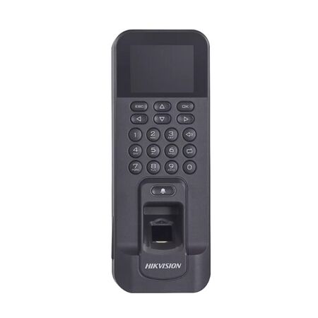 Acceso Hikvision DS-K1T804AMF  Lector de Huella