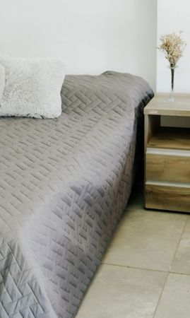 Cover Fp Home Classic Ultrasonic 1 Plaza Y Media Gris Oscuro
