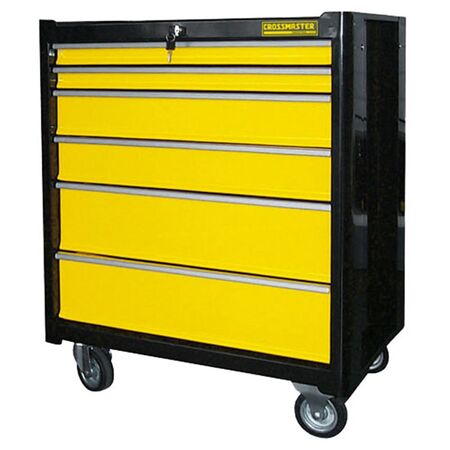 Gabinete Rodante Crossmaster Metalico