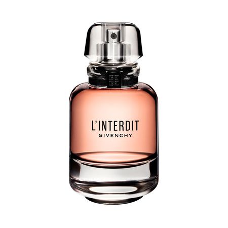 Perfume Givenchy L´interdit Fragancia Importada Her Edp 80ml