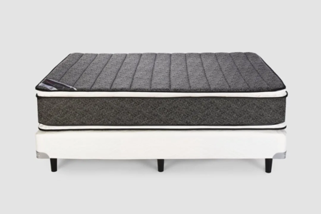 Sommier Gani Bordeaux Night 190x140