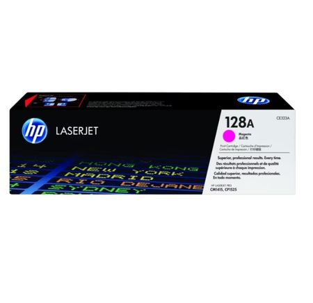 Toner HP 128A LaserJet Pro CP1525|CM1415 Magent Crtg