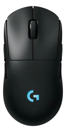 Mouse Inalámbrico Logitech G Pro 2 Lightspeed Hero 2 88g