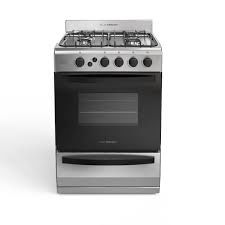 COCINA ORMAY LUMA ACERO MULTIGAS PARRILLA REJILLAS ESMALTADAS - 4608239