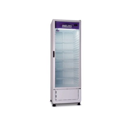 Exhibidora Inelro MT17 Vertical 470L Blanca
