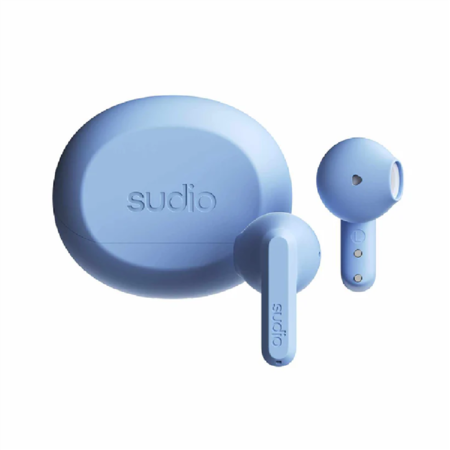 Auriculares Inalámbricos Sudio A3 Blue