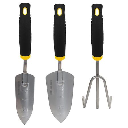 Set P|Jardineria 3Pcs Crossmaster
