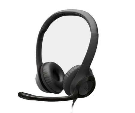 Auricular Logitech H390 Microfono USB-C 981-001575