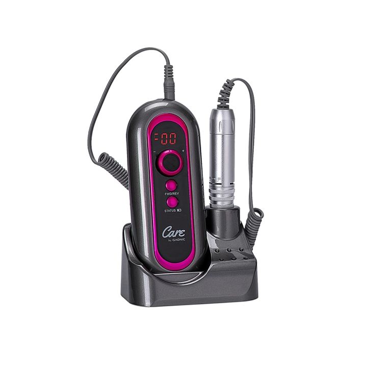 Torno de Uñas Gadnic Portátil Recargable 30000 RPM - Vista 5