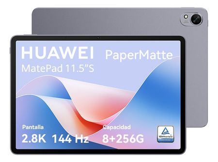 Tablet HUAWEI MatePad 11.5"S 256/8GB Space Gray