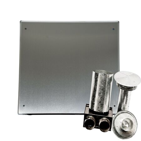 Calefactor Calden Tiro Balanceado U (TBU) 4.0