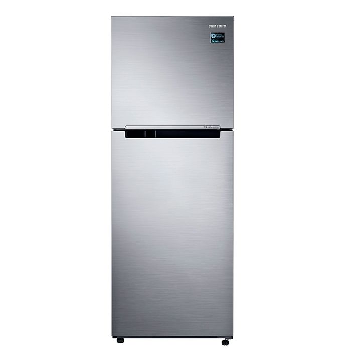 Heladera Inverter Samsung con Freezer No Frost Digital New Silver 299lts RT29 - Vista 1