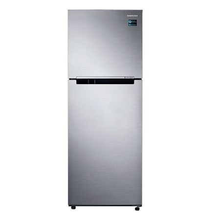Heladera Inverter Samsung con Freezer No Frost Digital New Silver 299lts RT29
