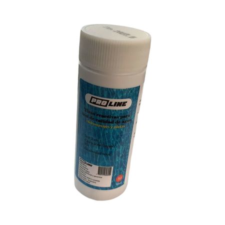 Tiras Reactivas Proline 50u Pline-zn Ph, Cloro, Alcalinidad PLINE-ZN119