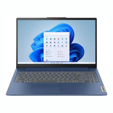 Notebook Lenovo Ideapad Slim 3 Ryzen 5 40 8GB 256GB SSD Pantalla 15,6" Full HD Windows 11