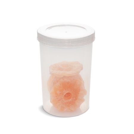Tarro Contenedor Aria 1200 Ml Tapa A Rosca - Colombraro