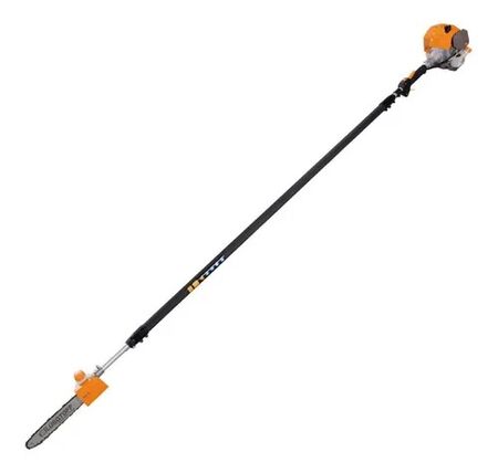 Podadora De Altura Profesional 27cc Lusqtoff Lp-27 4,25m 2t