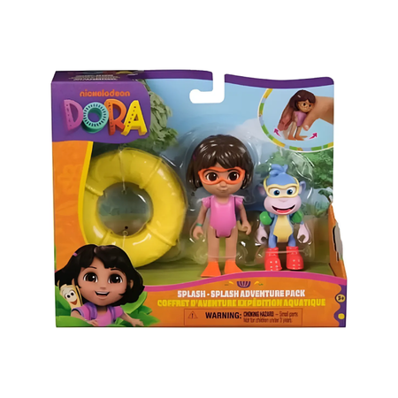 Dora La Exploradora Set 2 Figuras 11900