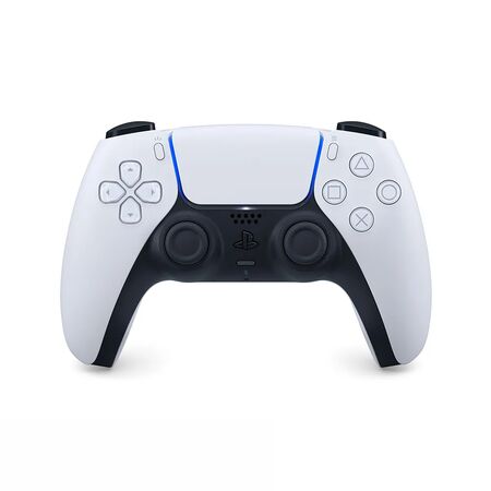 Joystick PS5 Sony Dual Sense White Amer