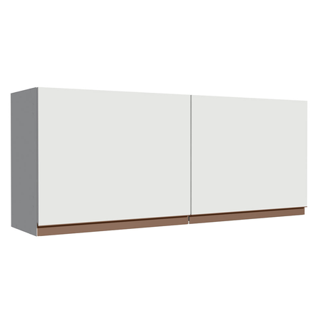 Alacena Cocina Madesa Reims 2 Puertas 120 X 50 Cm