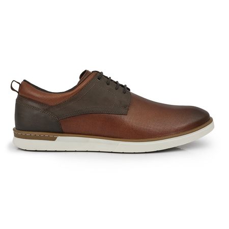 ZAPATO LUCIAN MARRON
