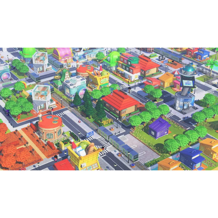 Tomodachi Life: Living The Dream - Nintendo Switch - Vista 4