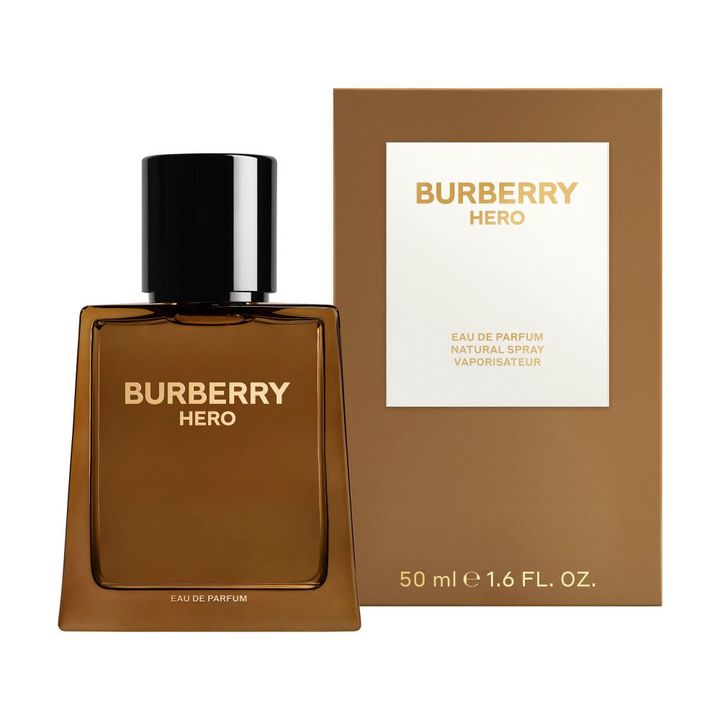 Burberry Hero EDP 50 Ml - Vista 2