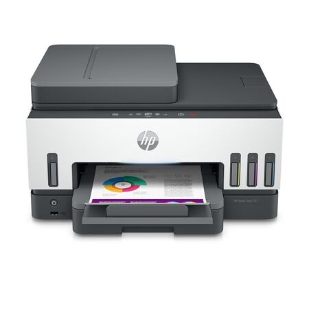 Impresora Multifuncion Hp Smart Tank 790 Wifi 4WF66A