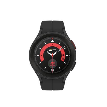 Galaxy Watch5 Pro 45Mm - Black