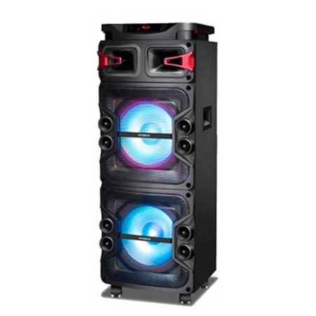 PARLANTE PCBOX NIGHT SP120 120W BLUETOOTH