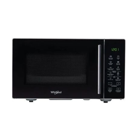 Microondas Whirlpool WMS25BS 25L C/Grill