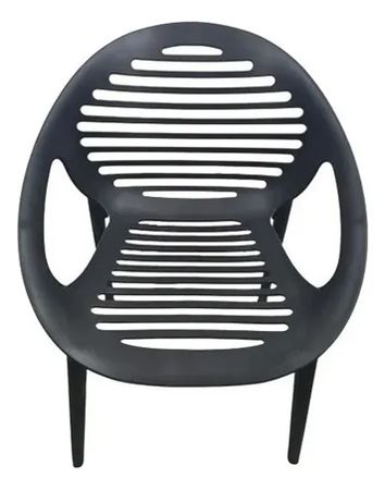 Silla Plastica PVC Quality Plastic Leblon