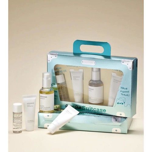MIXSOON Glass Skin Suit Case (Clear Type) mini Set para Glass Skin - Vista 3