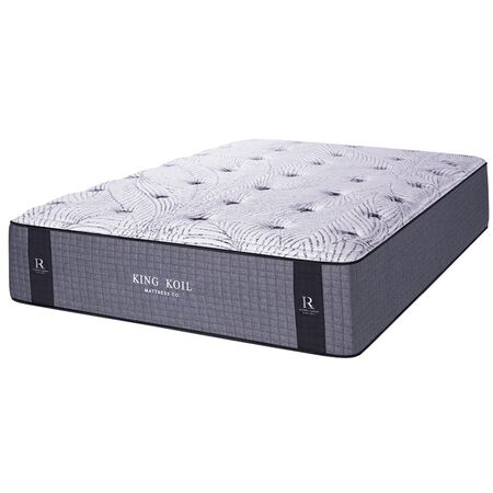 Colchon King Koil Lexington Resortes 200X200