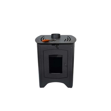 Salamandra a Leña Tromen Austral 7000 Kcal/h