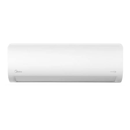 AIRE ACONDICIONADO MIDEA MSNIC-12H-KN81F 3600 WTTS FRIO CALOR INVERTER BLANCO