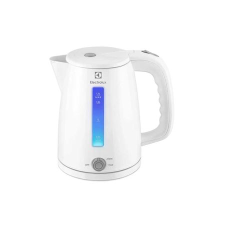 Pava Eléctrica Electrolux EKA21 1.7 Litros Blanco
