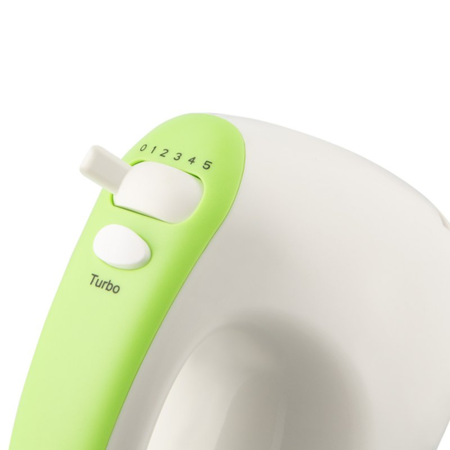 Batidora de Mano Daewoo 5 Velocidades 250W DHM-208