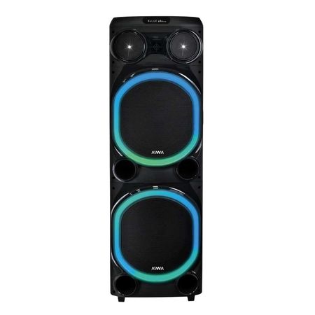 Torre de Sonido Aiwa AW-T512 Bluetooth 18000 Watts