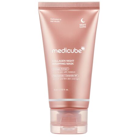 Collagen Night Wrapping Mask Facial Nocturna Hidratante