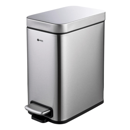 CESTO DE BASURA RECTANGULAR ONEBOX OB  R5 5L