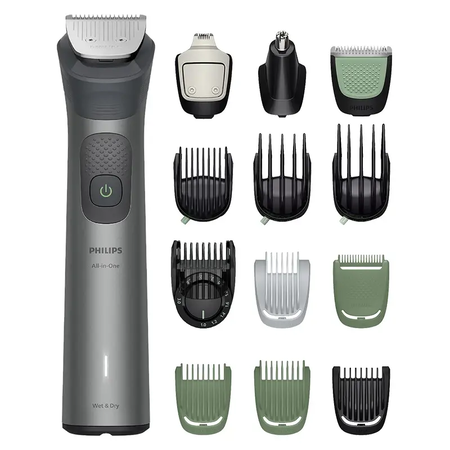 Cortacabellos Philips 15 En 1 Mg7935/15