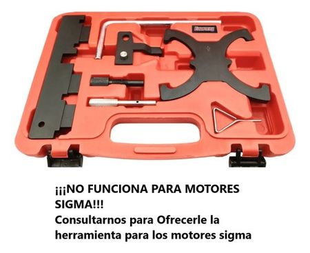 Juego de Pastillas Eurotech Ford Duratec Ecoboost 1.6L